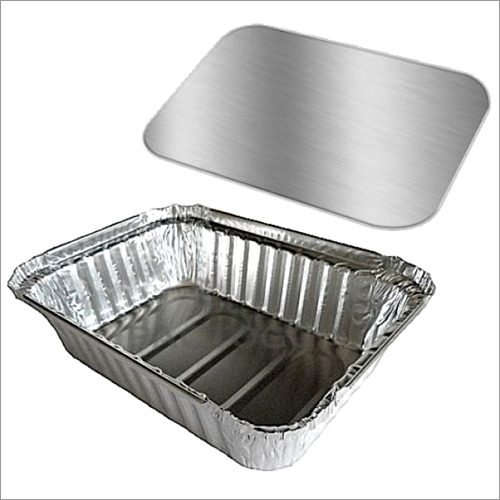 Aluminum Container