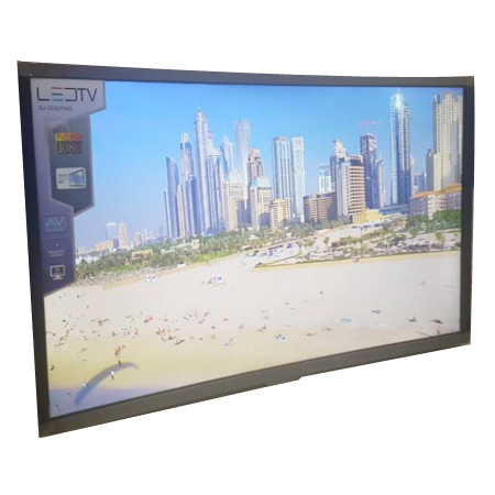 55 inch Curve Smart LED TV(4K)
