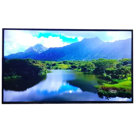 55 inch Smart LED TV (4K)
