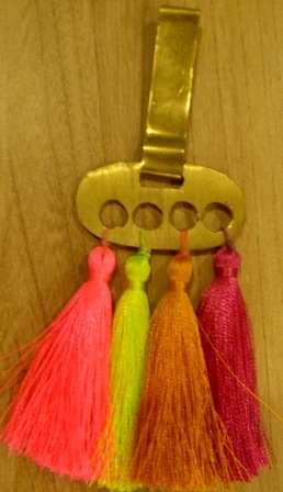 Tassels