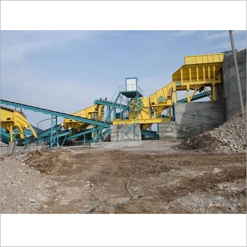 Stone Crushing Machine By Indus Engineering Projects India Pvt Ltd