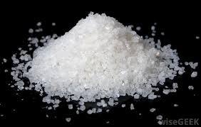 ROCK SALT EXTRACT