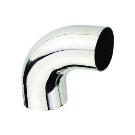 Stainless Steel Dairy Bend By STEEL WAVE