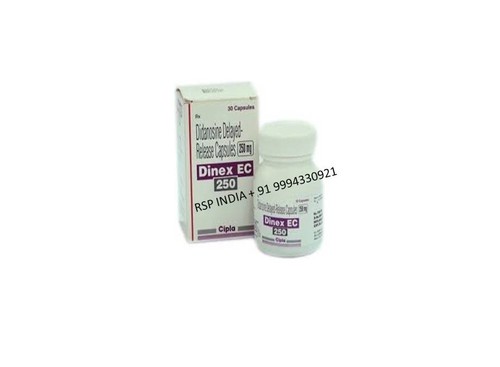 Dinex Ec 250Mg Capsule General Drugs