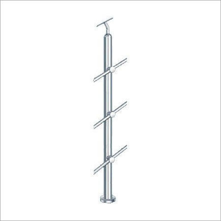 Decorative Ss Railing Baluster Application: Architectural Fitting Accessories