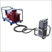 Engine Portable Joint Compressor Conductor