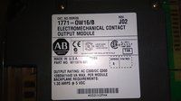 ALLEN BRADLEY OUTPUT MODULE