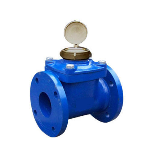 Woltman Type Water Meter