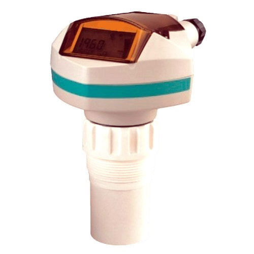 Cream Ultrasonic Level Transmitter