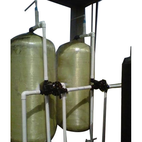 Semi Automatic Activated Carbon Filter