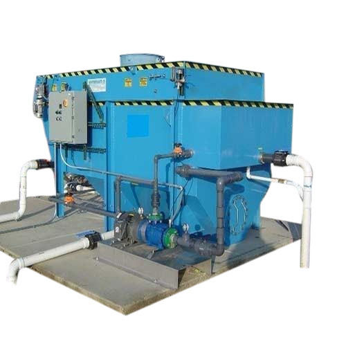 Packaged Effluent Treatment Plant