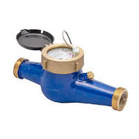 Water Flow Control Meter