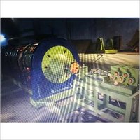 Heavy Duty Tubular Stranding Machine - Steel Build, High Capacity, Adjustable Speed | Corrosion Resistant, Durable, Easy Operation, Efficient, High Output, Precise Stranding