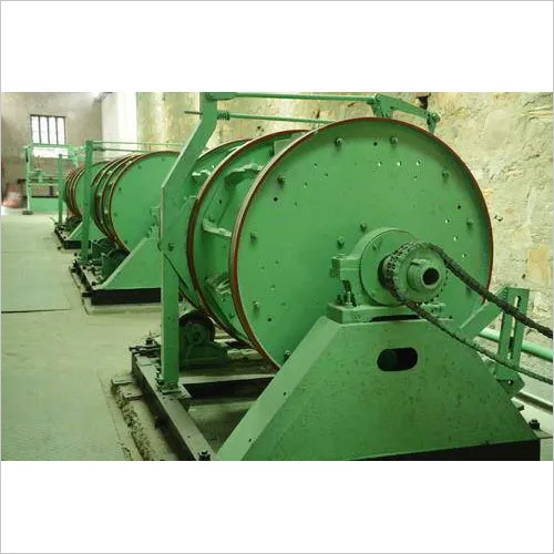 Multi Layer Stranding Machine