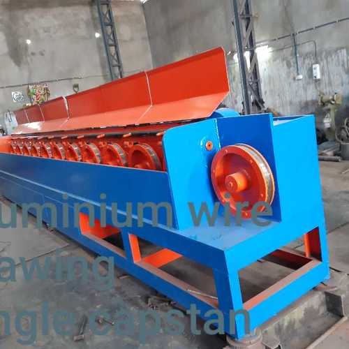Rod Break Down Wire Drawing Machines