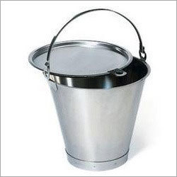 Stainless Steel Bucket