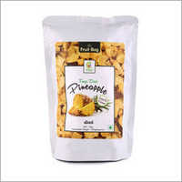 Light Yellow Freeze Dried Pineapple