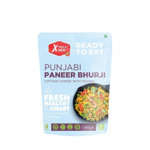 Paneer Bhurji - Freshly Ground Spices Packed for Purity | Ready to Eat, Delicious Taste, Gift Packing