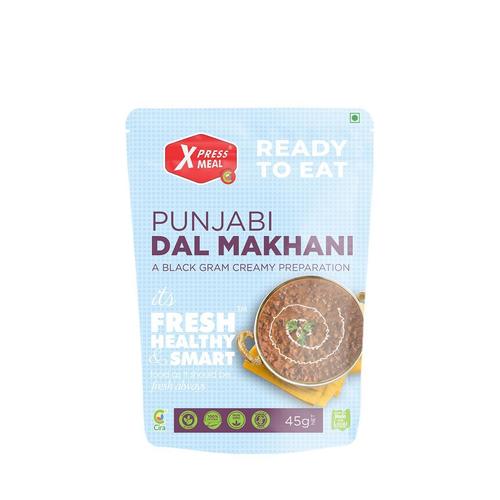 Ready To Eat Dal Makhani - Gourmet Spicy Lentil Dish Flavorful Mixture of Herbs and Spices Gift Packaging Available