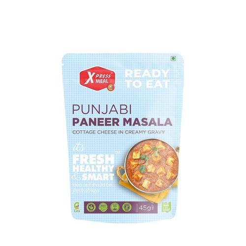 Ready To Eat Paneer Masala