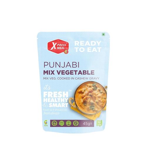 Ready To Eat Mix Vegetable - Fresh & Pure Ingredients Gift Packaged Spicy Taste Convenient Usage