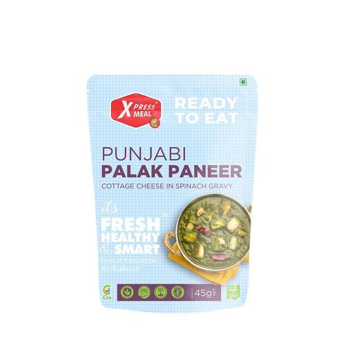 Ready To Eat Palak Paneer Packaging: Gift Packing