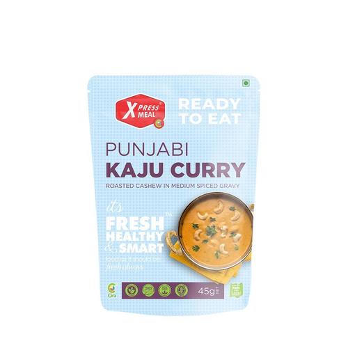 Ready To Eat Kaju Curry Packaging: Gift Packing