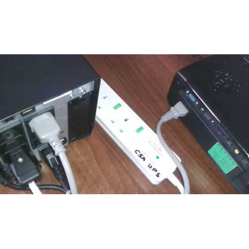 UPS Connection Service UPS Connection Service