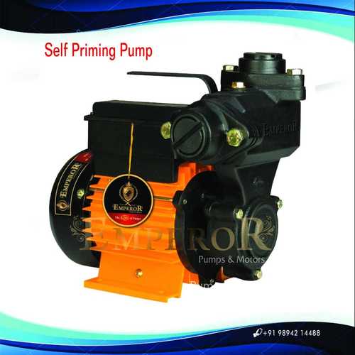 Self Priming Pumps