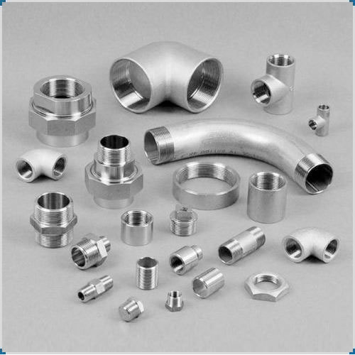 Stainless Steel Fittings