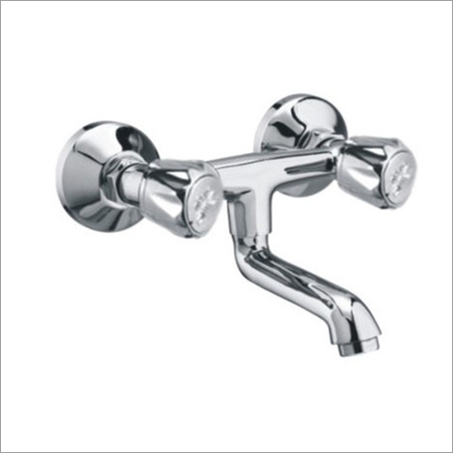 Brass Wall Mixer Non Telephonic