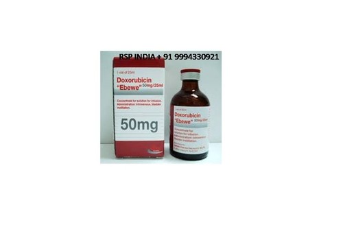 Doxorubicin 50Mg Injection