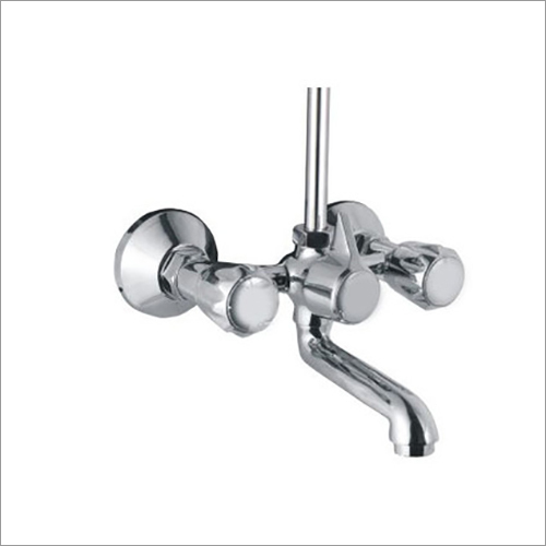 Wall Mixer with Hand Shower