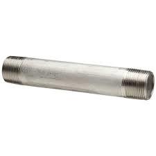 Stainless Steel Pipe Nipples