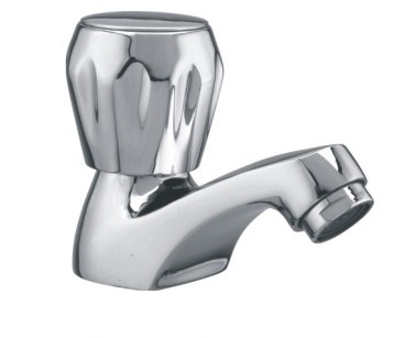 Single-Hole Basin Tap