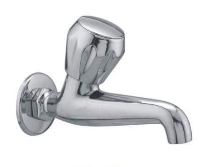 Long Body Faucet with Flange