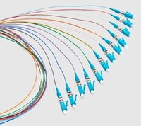 Fiber Fusion Splice Pigtails