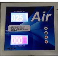 Apex Digital tyre inflator