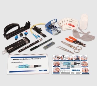 Fiber Tool Kit