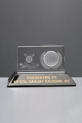 3D Crystal Trophy 3D Crystal Trophy