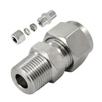 Male Tube Connector
