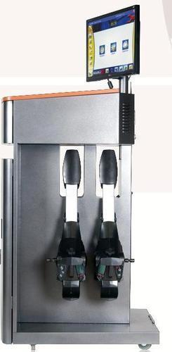 Actia Muller Wireless Truck Wheel Aligner