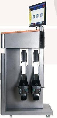 Actia Muller Wireless Truck Wheel Aligner