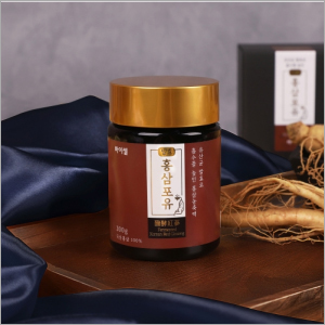 Lactic Acid Fermented Red Ginseng Extract