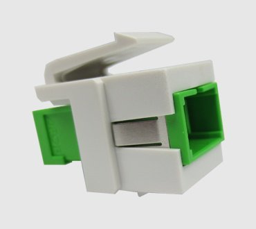 Fiber Key Connect Adapter By DHATRI NETWORKS
