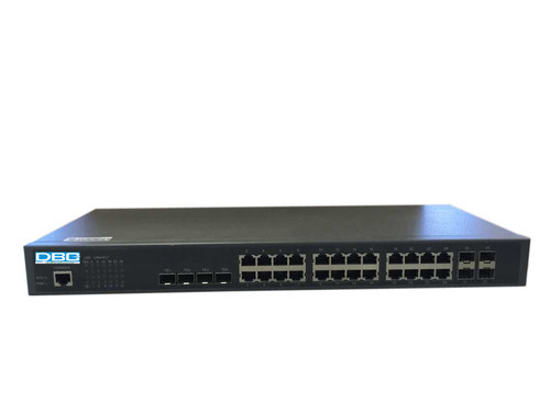 DBC 2928 Switch 4 10G port