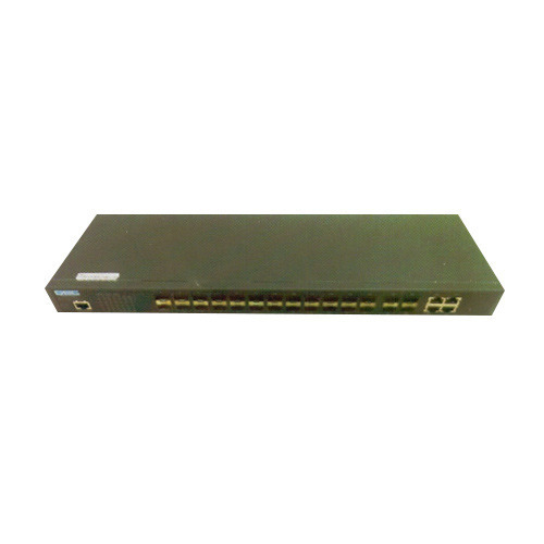 Layer 2 Managed SFP Gigabit Switch