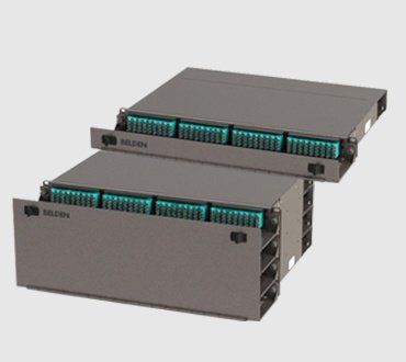 Data Center Fiber Housing Patch Panels