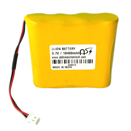 3.7V - 10400 MAH L - GPS Battery