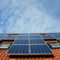 Solar Small Panel